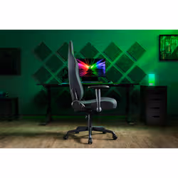 Razer Iskur V2 X Siège de jeu sur PC Noir, Vert - Vue supplémentaire 2
