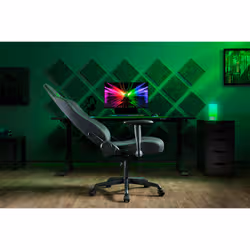 Razer Iskur V2 X Siège de jeu sur PC Noir, Vert - Vue supplémentaire 3
