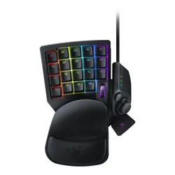 Razer Tartarus V2 clavier numérique PC/serveur USB Noir