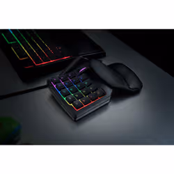 Razer Tartarus V2 clavier numérique PC/serveur USB Noir - Vue supplémentaire 2