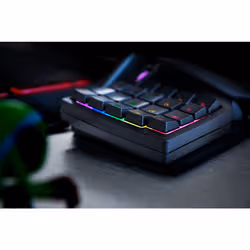 Razer Tartarus V2 clavier numérique PC/serveur USB Noir - Vue supplémentaire 3