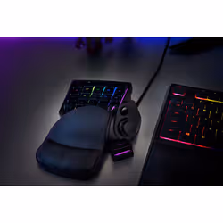 Razer Tartarus V2 clavier numérique PC/serveur USB Noir - Vue supplémentaire 5