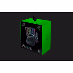 Razer Tartarus V2 clavier numérique PC/serveur USB Noir - Vue supplémentaire 7