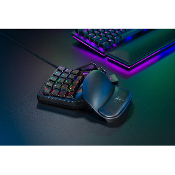Razer TARTARUS PRO clavier numérique Universel