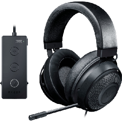 Razer Kraken Tournament Edition Casque Avec fil Arceau Jouer Noir