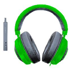 Razer Kraken Tournament Edition Casque Arceau Connecteur de 3,5 mm Vert