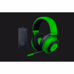 Razer Kraken Tournament Edition Casque Arceau Connecteur de 3,5 mm Vert - Vue supplémentaire 3