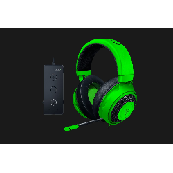 Razer Kraken Tournament Edition Casque Arceau Connecteur de 3,5 mm Vert