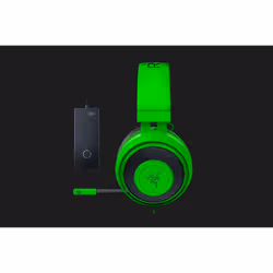 Razer Kraken Tournament Edition Casque Arceau Connecteur de 3,5 mm Vert - Vue supplémentaire 4