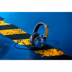 Razer Kraken V3 X - Fortnite Edition Casque Avec fil Arceau Jouer USB Type-A Multicolore - Vue supplémentaire 4