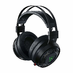 Razer Nari Ultimate Casque Avec fil &sans fil Arceau Jouer Noir