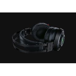 Razer Nari Ultimate Casque Avec fil &sans fil Arceau Jouer Noir