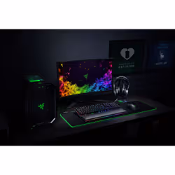 Razer Nari Ultimate Casque Avec fil &sans fil Arceau Jouer Noir - Vue supplémentaire 7