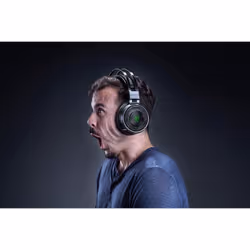 Razer Nari Ultimate Casque Avec fil &sans fil Arceau Jouer Noir - Vue supplémentaire 8