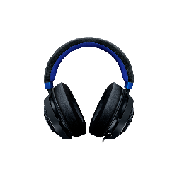 Razer Kraken for Console Casque Avec fil Arceau Jouer Noir, Bleu