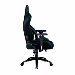 Razer Iskur Siège de jeu sur PC Siège rembourré Noir - Vue supplémentaire 6