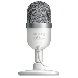 Razer Seiren Mini Blanc Microphone de table