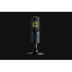 Razer Seiren Emote Noir Microphone de studio