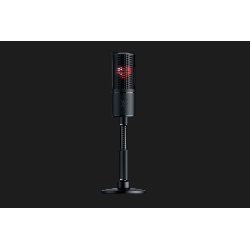 Razer Seiren Emote Noir Microphone de studio