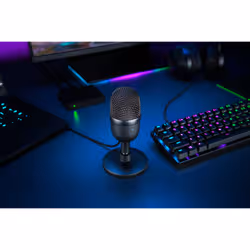 Razer Seiren Mini Noir Microphone de table - Vue supplémentaire 6