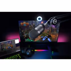 Razer Seiren Mini Noir Microphone de table - Vue supplémentaire 7