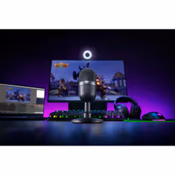 Razer Seiren Mini Noir Microphone de table - Vue supplémentaire 8