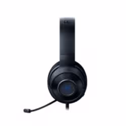 Razer Kraken X Console Casque Avec fil Arceau Jouer Noir, Bleu - Vue supplémentaire 2