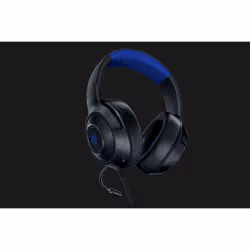 Razer Kraken X Console Casque Avec fil Arceau Jouer Noir, Bleu - Vue supplémentaire 3