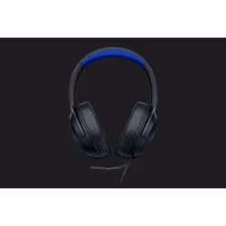 Razer Kraken X Console Casque Avec fil Arceau Jouer Noir, Bleu - Vue supplémentaire 4