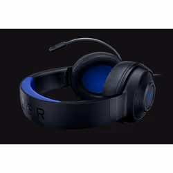 Razer Kraken X Console Casque Avec fil Arceau Jouer Noir, Bleu - Vue supplémentaire 5
