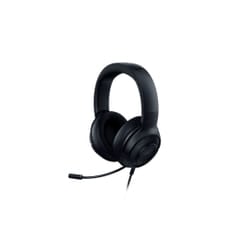 Razer KRAKEN X LITE Casque Arceau Connecteur de 3,5 mm Noir