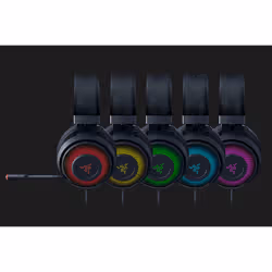 Razer Kraken Ultimate Casque Avec fil Arceau Jouer Noir - Vue supplémentaire 13