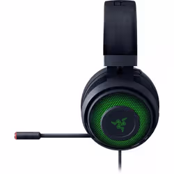 Razer Kraken Ultimate Casque Avec fil Arceau Jouer Noir - Vue supplémentaire 6