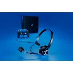 Razer Tetra PS4 Casque Avec fil Arceau Jouer Noir