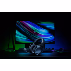 Razer BlackShark V2 Pro Casque Avec fil &sans fil Arceau Jouer Noir - Vue supplémentaire 4