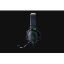 Razer Blackshark V2 Casque Avec fil Arceau Jouer Noir, Vert