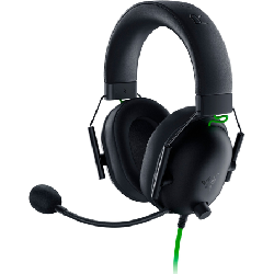 Razer Blackshark V2 X Casque Avec fil Arceau Jouer Noir, Vert