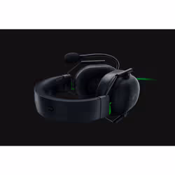 Razer Blackshark V2 X Casque Avec fil Arceau Jouer Noir, Vert - Vue supplémentaire 10