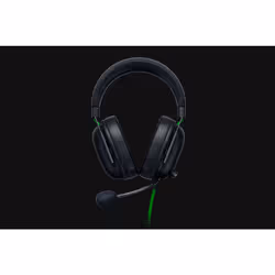 Razer Blackshark V2 X Casque Avec fil Arceau Jouer Noir, Vert - Vue supplémentaire 9