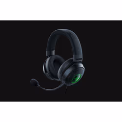 Razer Kraken V3 Casque Avec fil Arceau Jouer USB Type-A Noir - Vue supplémentaire 4