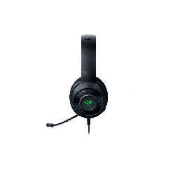 Razer Kraken V3 X Casque Avec fil Arceau Jouer USB Type-A Noir