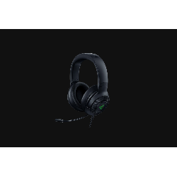 Razer Kraken V3 X Casque Avec fil Arceau Jouer USB Type-A Noir