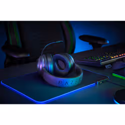 Razer Kraken V3 X Casque Avec fil Arceau Jouer USB Type-A Noir - Vue supplémentaire 5