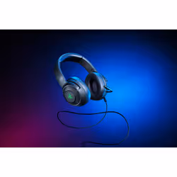 Razer Kraken V3 X Casque Avec fil Arceau Jouer USB Type-A Noir - Vue supplémentaire 8