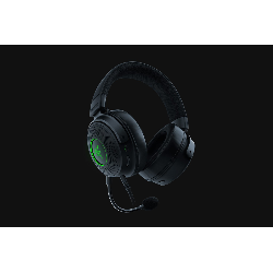 Razer Kraken V3 HyperSense Casque Avec fil Arceau Jouer USB Type-A Noir