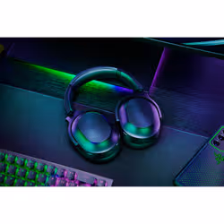 Razer Barracuda Pro Casque Avec fil &sans fil Arceau Jouer USB Type-C Bluetooth Noir - Vue supplémentaire 4