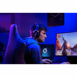 Razer Barracuda Pro Casque Avec fil &sans fil Arceau Jouer USB Type-C Bluetooth Noir - Vue supplémentaire 6