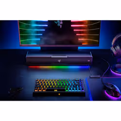 Razer Leviathan V2 Noir 65 W - Vue supplémentaire 2