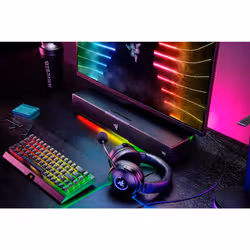 Razer Leviathan V2 Noir 65 W - Vue supplémentaire 3