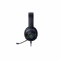 Razer Kraken V3 X Casque Avec fil Arceau Jouer USB Type-A Noir - Vue supplémentaire 2
